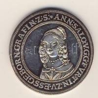 1975. Tallér utánzat Ag 28,10g T:PP