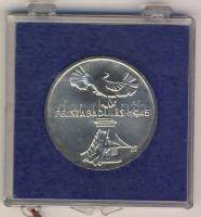 1975. 200Ft Ag "Felszabadulás" T:BU MNB tokban!