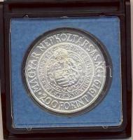 1979. 200Ft Ag "Bethlen Gábor" T:BU MNB tokban!