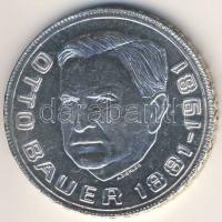 Ausztria 1981. 500Sch Ag "Otto Bauer" T:2