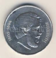 1946. 5Ft Ag "Kossuth-vastag" T:2 kis ph