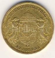 1893. 20K Au 6,775g T:2-/3+