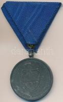 1940. "Erdélyi részek felszabadulásának emlékére" cink emlékérem mellszalaggal. Szign.:BER...