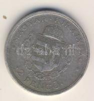 1935. 2P Ag "Rákóczi" T:2/3+