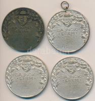 Sződy Szilárd (1878-1939) 1933-1938. "Magyar Főiskolai Sportegyletek Egyesülése - 1907 / Bajnok...