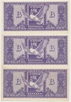 1946. 10.000.000BP (3x) T:I-,II,II-