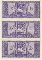 1946. 10.000.000BP (3x) T:I-