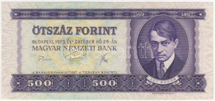 1975. 500Ft T:I