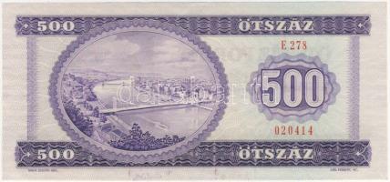 1975. 500Ft T:I