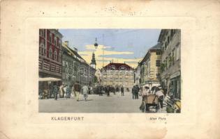 Klagenfurt, Alter Platz / old square (EK)