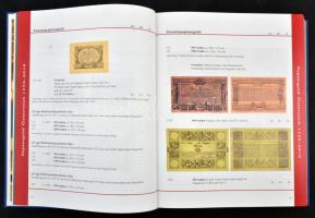 Rudolf Richter: Papiergeld Spezialkatalog Österreich 1759-2010, Dr. Winfried Frühwald, Verlags- und ...