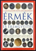 Dr. James Mackay: Érmék és éremgyűjtés. Kézikönyv a világ legismertebb érméihez, és hasznos útmutató egy látványos éremgyűjtemény felépítéséhez, 3000 színes illusztrációval. Kossuth Kiadó, Budapest, 2008 - újszerű állapotban