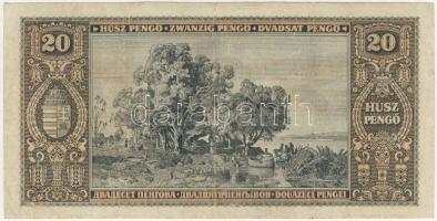 1926. 20P T:restaurált R!