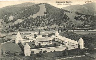 Sucevita; kolostor / monastery (EK)