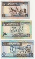 Kuwait 1994. 1/4D,1/2D,1D T:I