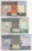 Kuwait 1994. 1/4D,1/2D,1D T:I