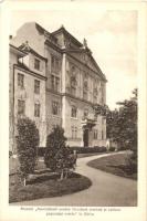 Nagyszeben, Sibiu; 'Asociatiunii' Múzeum  / museum (EK)