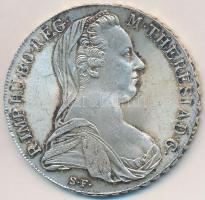 Ausztria 1780SF Tallér Ag "Mária Terézia" utánveret T:2 Austria 1780SF Thaler Ag "Maria Theresia" restrike C:XF