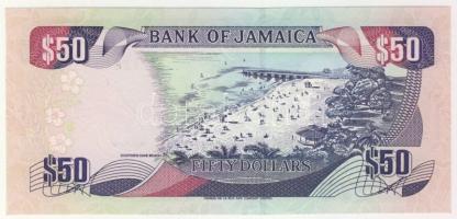 Jamaica 2004. 50$ T:I