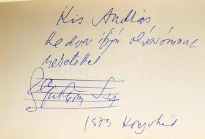 Gál György Sándor: Hazám, Hazám, te mindenem. Bp., 1957, Móra Ferenc Könyvkiadó. A szerző saját kezű...