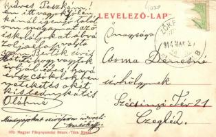 Mezőkeresztes, Artézi kút, Református iskola (EK)