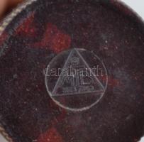 4 db öngyújtó, három jelzett (1000 Lünder, MTB,EB), 5 cm