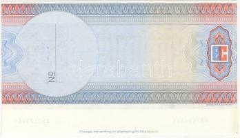 Euroscheck "Specimen" T:I