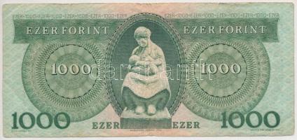 1993. 1000Ft "D" T:III,III-