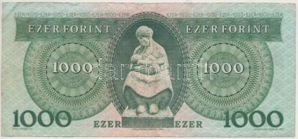1993. 1000Ft "E" T:III,III- fo