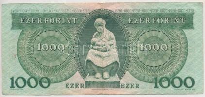 1993. 1000Ft "D" T:III