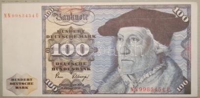 2klf nagyméretű reklámpénz német 1000M + osztrák 1000Sch