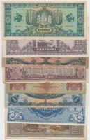 30db-os vegyes pengő bankjegy tétel T:vegyes