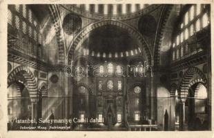 10 db RÉGI fekete-fehér városképes képeslap, nagyrészt Isztambul, Törökország, néhány fotólappal, ve...