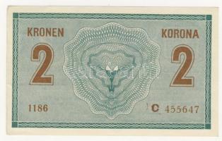 1914. 2K "vastag C" lemezhibákkal T:I-