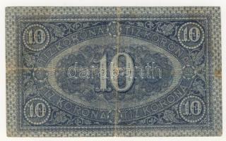 1919. 10K "Frigiai sapka" T:III