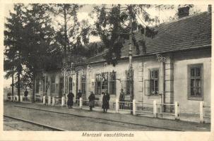 Marcali, vasútállomás (EK)