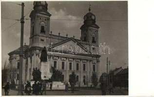 Debrecen, Református Nagytemplom, photo (EK)