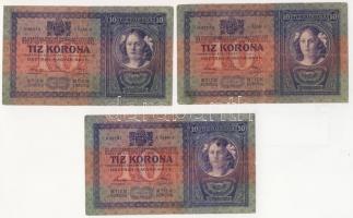 1904. 10K (15x) T:III,III-,III/IV