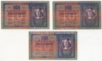 1904. 10K (15x) T:III,III-,III/IV