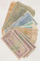 30db-os vegyes külföldi bankjegy tétel T:vegyes
30pcs of various banknotes C:mixed