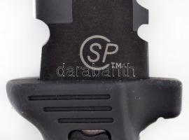 Columbia vadászkés, jelzett (CSP), újszerű állapotban, h:30,5 cm (hüvely nélkül)