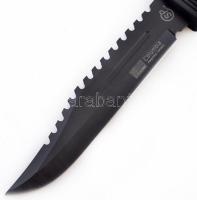 Columbia vadászkés, jelzett (CSP), újszerű állapotban, h:30,5 cm (hüvely nélkül)