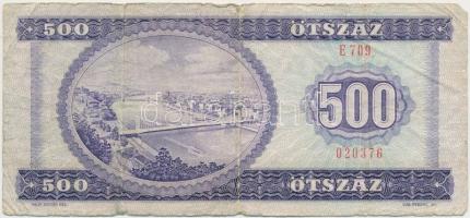 1990. 500Ft T:III