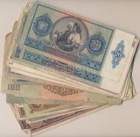 40db-os vegyes pengő bankjegy tétel T:vegyes