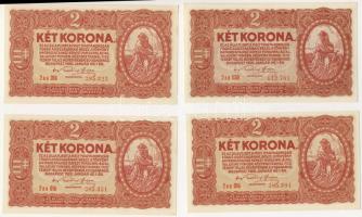 1920. 2K "."-tal a 3. szám után (15x) T:I