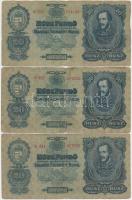 1930. 20P (6x) T:III,III-