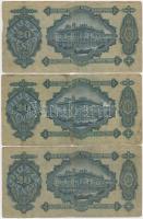 1930. 20P (6x) T:III,III-