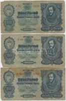 1930. 20P (6x) T:III,III-