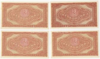 1920. 2K "."-tal a 3. szám után (15x) T:I