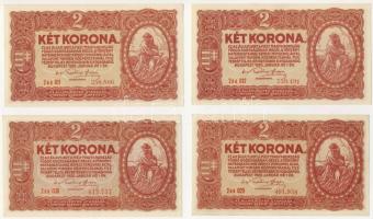 1920. 2K "."-tal a 3. szám után (15x) T:I